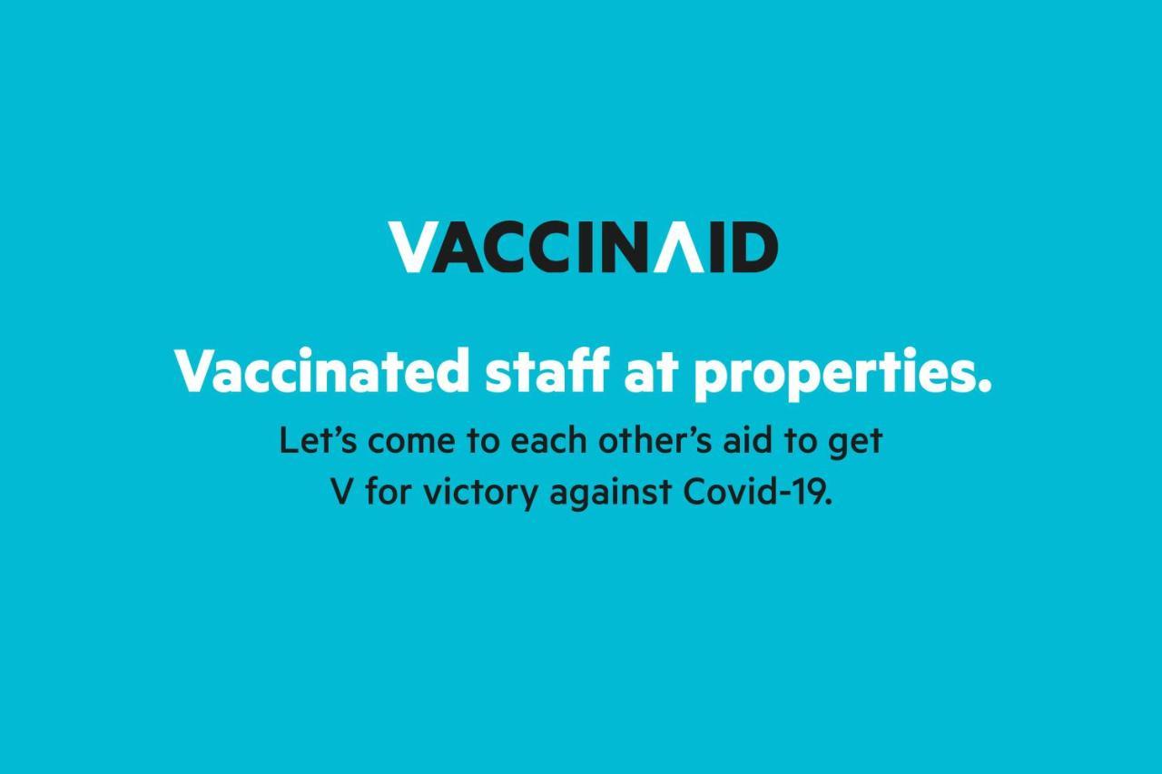 Vaccinated Staff - Oyo 137 Kitzio House Hotell Bangkok Eksteriør bilde